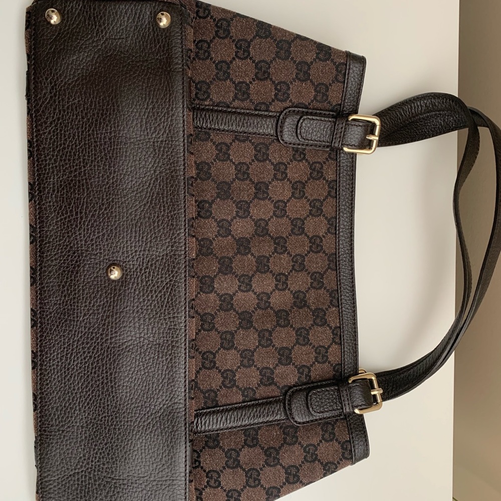 Gucci cloth bag